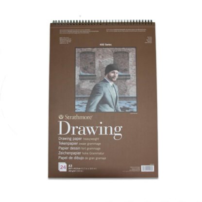 400 Series Drawing Pad A3 - Strathmore
