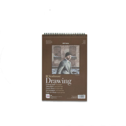 400 Series Drawing Pad A4 - Strathmore