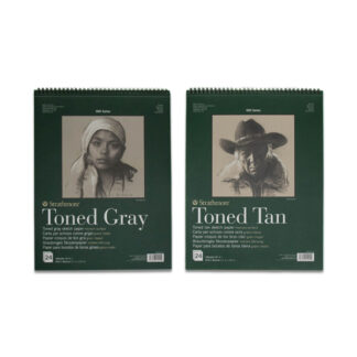 400 Series Toned Sketch Pads - Strathmore