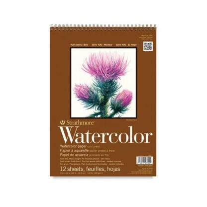 400 Series Watercolor Pads - Strathmore