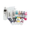 Acrylic Explorer Set Contents - Golden