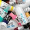 Acrylic Explorer Set - Golden - Image 3