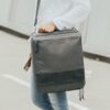 Art Slate Satchels Size- Etchr