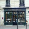 Charbonnel store front