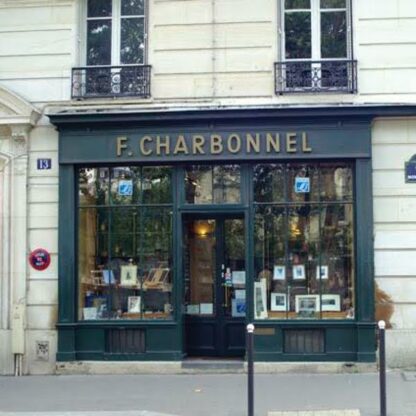 Charbonnel store front