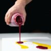 Colour Pouring Medium Sets - Pouring Hand - Golden