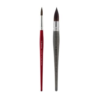 Escoda-Aquario-Natural-Squirrel-Hair-Brushes