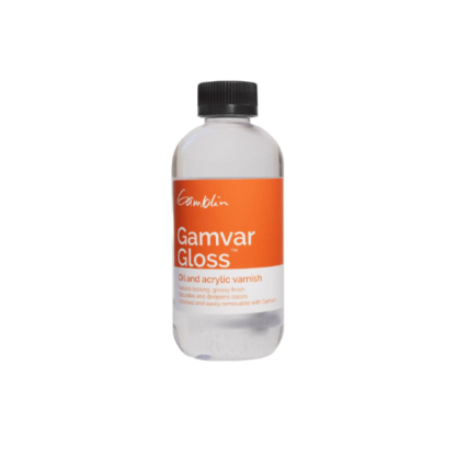 Gamvar gloss 125ml