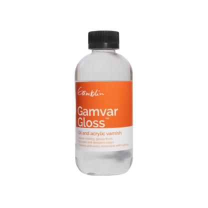Gamvar gloss 250ml