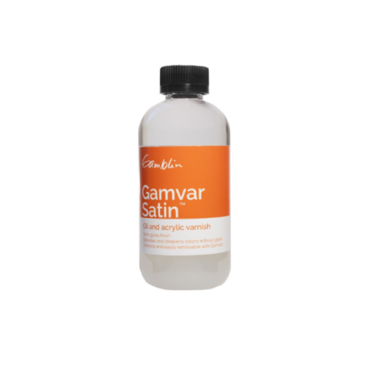 Gamvar satin 125ml