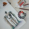 Mini Palette 36 Wells Art Lifestyle - Etchr