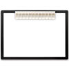 Mungyo Glass Palette Magnetic pans