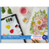 Glass Palette & Paint Pan - Mungyo