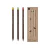 Nespresso Swiss Wood Graphite Pencils
