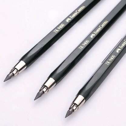 TK 9400 Clutch Pencil Close 2- Faber-Castell
