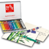 Neocolor II Watersoluble Wax Oil Pastel Sets - Caran d'Ache - Image 8