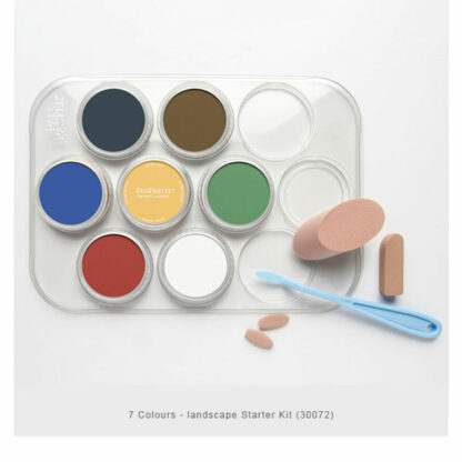 7 Colours Landscape Starter Kit 30072 - Panpastel