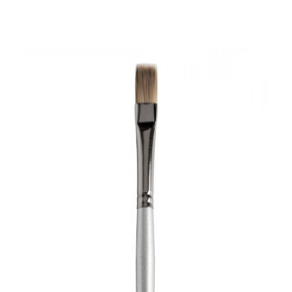 Cryla-Acrylic-Brush-C25-Long-Handled-Flat-Daler-Rowney