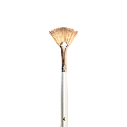 Cryla-Acrylic-Brush-C45-Long-Handled-Fan-Daler-Rowney