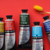 Georgian Oil Paint Tubes Colours - Daler-Rowney