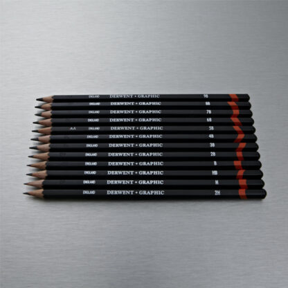Graphic Pencils Grades - Derwent