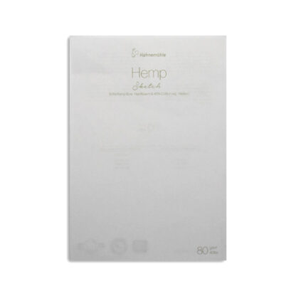 Hemp Sketch 80g Paper A5 Sampler - Hahnemuhle