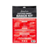Leather Paint Basics Kit Back - Angelus