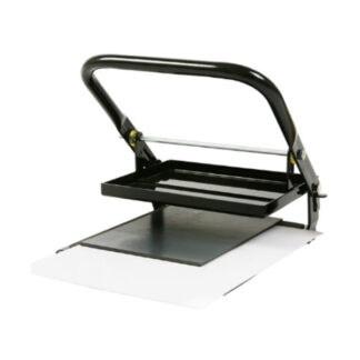 Metal Block Ink Printing Press - Rolfes