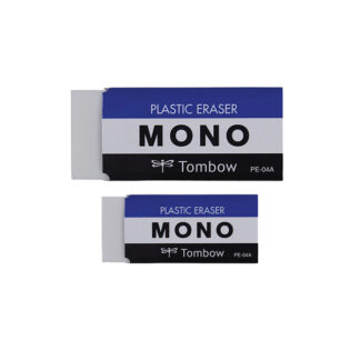 Mono Erasers White - Tombow