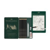 Pitt-Graphite-Matt-Pencils-Set-of-11-Open-Tin-Faber-Castell