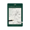 Pitt-Graphite-Matt-Pencils-Tin-of-11-Faber-Castell