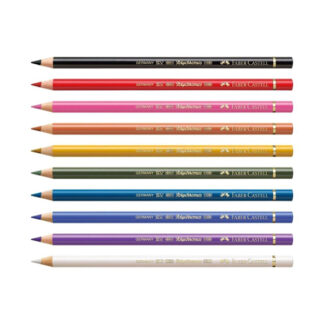 Polychromos Artist Colour Pencils Colours - Faber-Castell