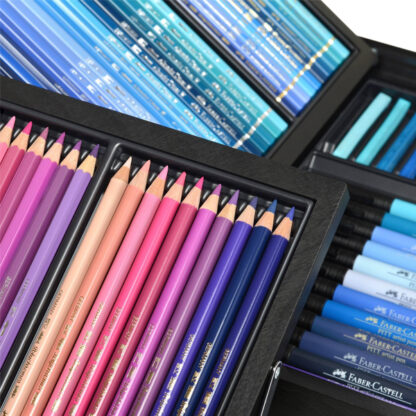 Polychromos Artist Colour Pencils Lifestyle - Faber-Castell