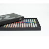 Rembrandt-Soft-Pastels-Portrait-Selection-30-Set-open-box-with-pastel-rows