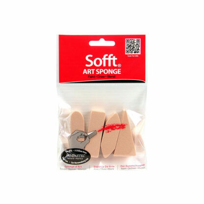 Sofft-Mixed-Pack-of-Soft-Art-Sponge-Bars-61100
