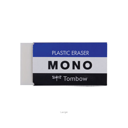 Mono Eraser White Large - Tombow