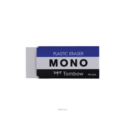 Mono Eraser White Medium - Tombow