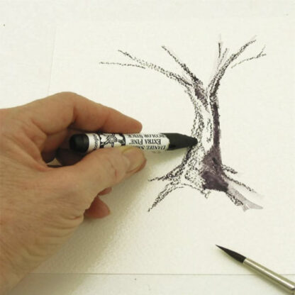 Watercolour-Stick-Lifestyle-Black---Daniel-Smith