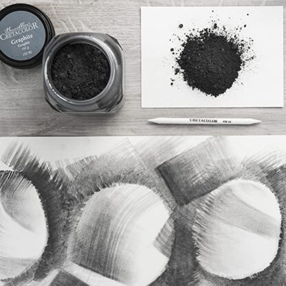 Artist Powders Graphite Powder – Cretacolor