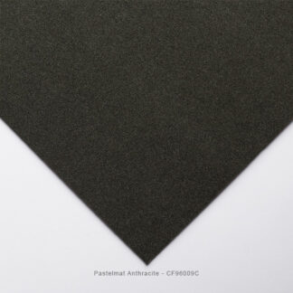 Pastelmat Sheets 360g Anthracite – Clairefontaine