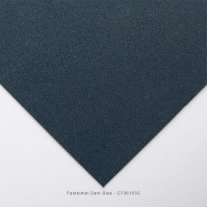 Pastelmat Sheets 360g Dark Blue – Clairefontaine