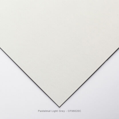 Pastelmat Sheets 360g Light Grey – Clairefontaine