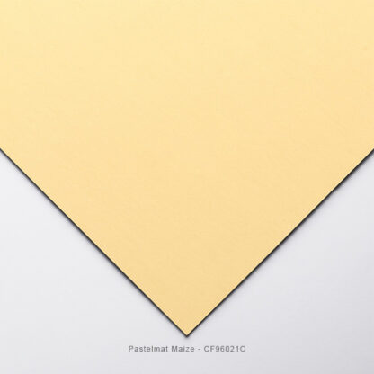 Pastelmat Sheets 360g Maize – Clairefontaine