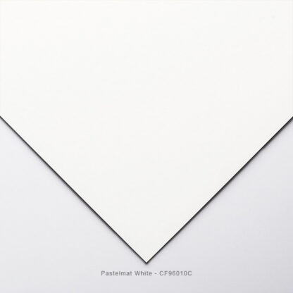 Pastelmat Sheets 360g White – Clairefontaine