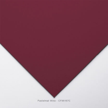 Pastelmat Sheets 360g Wine – Clairefontaine