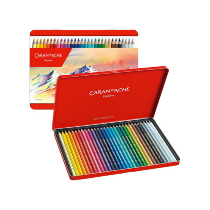 Supracolor Soft Aquarelle Pencil Set of 30 - Caran D’Ache