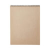 400 Series Toned Tan Sketch Pad Pages - Strathmore