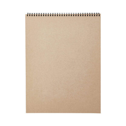 400 Series Toned Tan Sketch Pad Pages - Strathmore