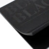 Black Black Pads Pages – Fabriano