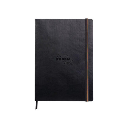 Bristol Book Softcover A4 without Packaging - Rhodia